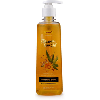 Sunny Shower & Bath Gel